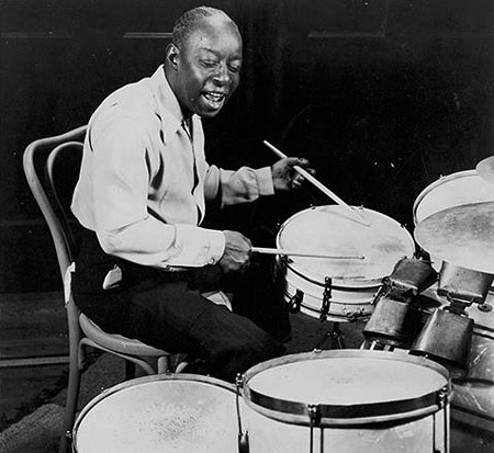 Warren "Baby" Dodds
Source: Getty Images