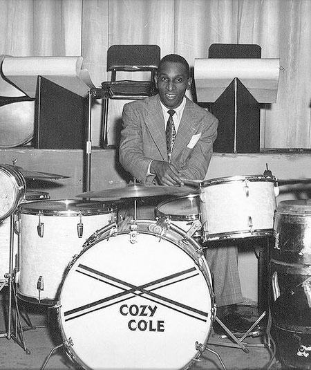 Cozy Cole
Source: Getty Images