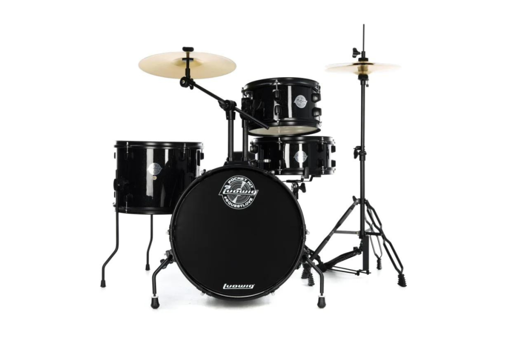 Ludwig Questlove Pocket Kit