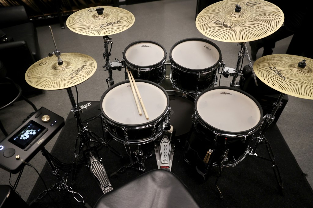 Drum kit