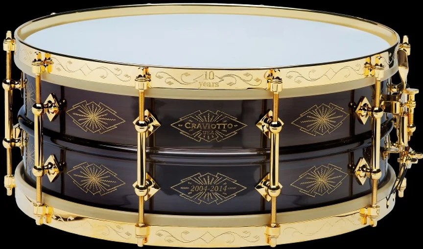 Craviotto drums
