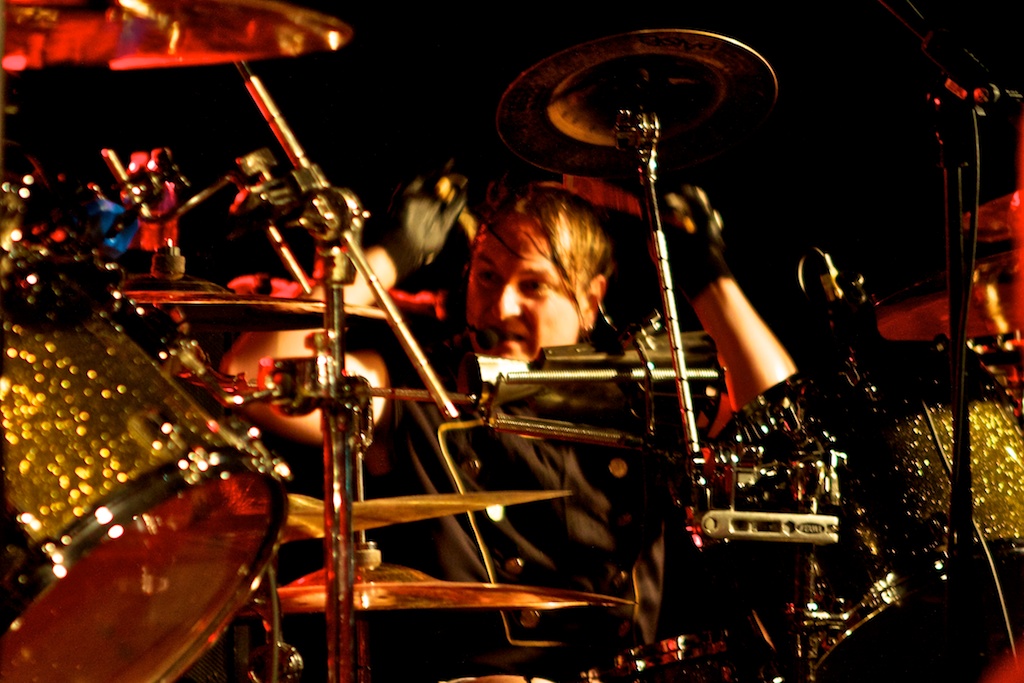Dale Crover