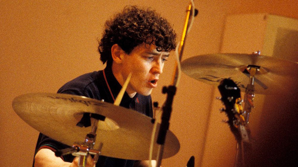 Oasis Drummer