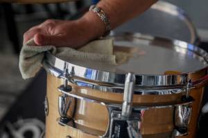 Drumming in Zero Gravity: How Space Could Redefine Rhythm