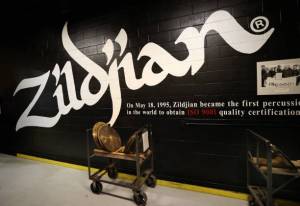 Zildjian Reveals 2025 Young Drummer Top 40 Finalists